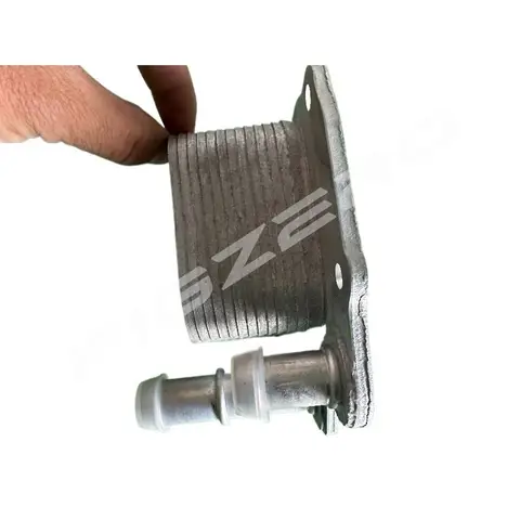 Genuine 6711800265 67118-00265 Automobile Oil Cooler 1pc for Ssangyong Korando Rexton W Brand New 10 best sales rexton w - №4