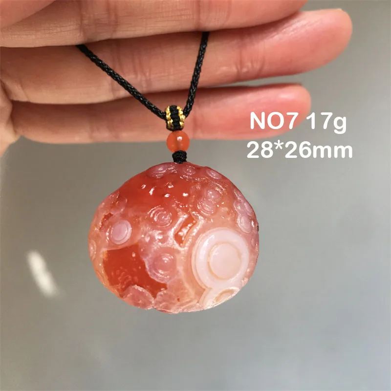 Natural Red Sardonyx Gobi Agate Alxa Eye Rock Mineral Specimen Energy Spiritual Crystal Chakra Reiki Healing Stone Home Decor