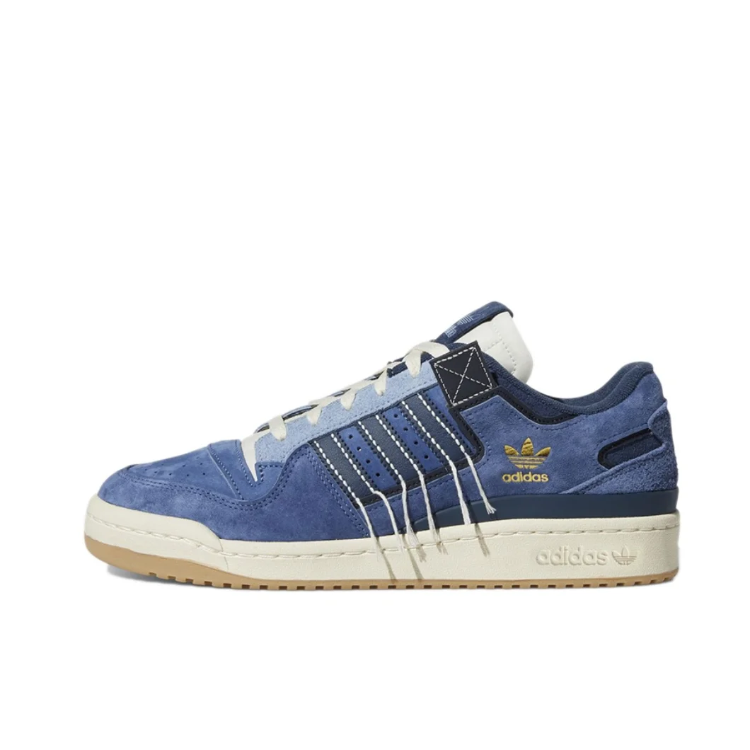 

Adidas Original Мужская и женская повседневная обувь Shamrock FORUM LOW Модная и дышащая обувь