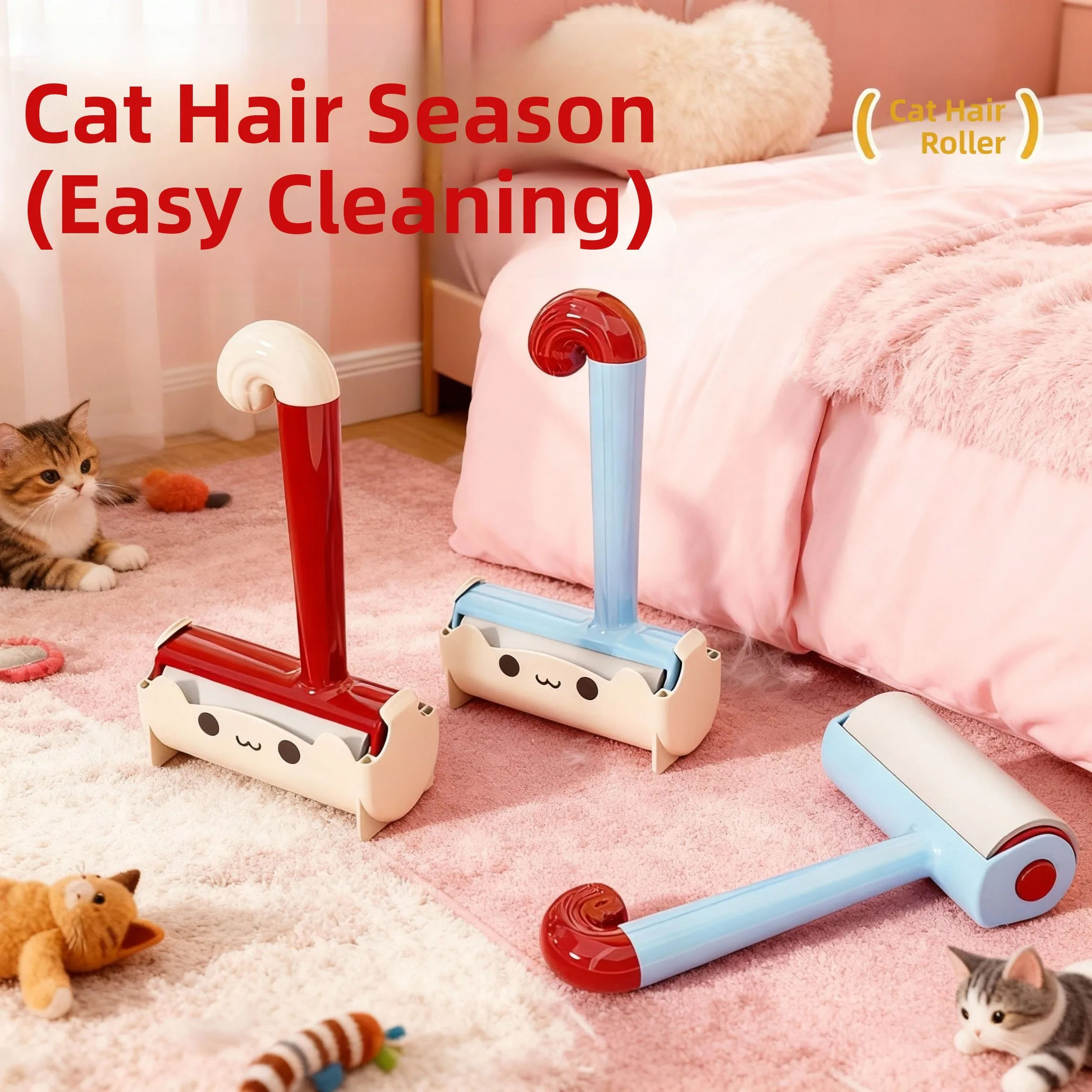 strong-dehairing-japanese-style-rolling-brush-sticky-hair-remover-roller-for-clothes-dust-removal-and-hair-removal