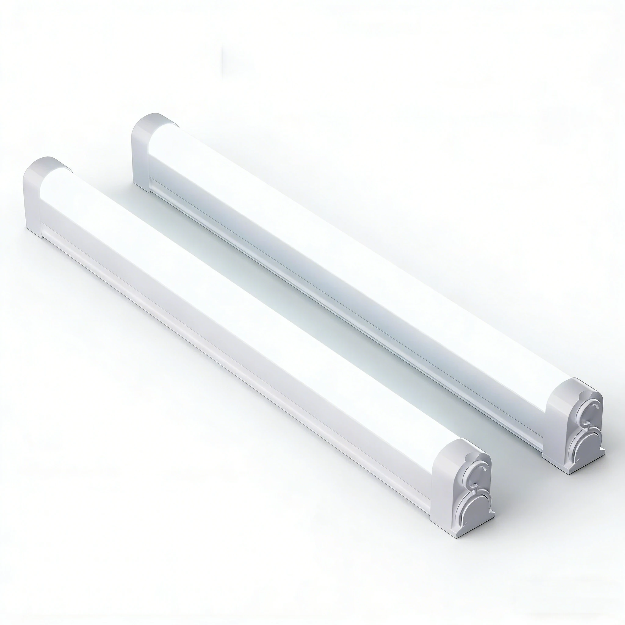 Home Office Noturno - Nova Luz de Tira LED Portátil,