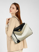 Fashionable Designer Style High End Tote Bag For Women, Large Capacity Leather Crossbody Bag, Niche Commuting Armpit Bag