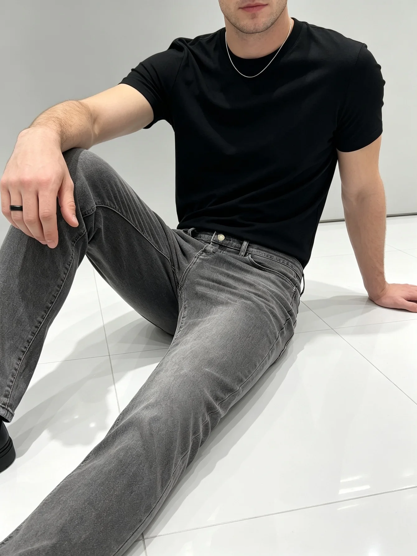 Cargo Multi Pocket Y2K Trendy American Street Baggy Wide Leg Denim Pants Vintage Street Skate Pants, Special Day Surprise Gift f