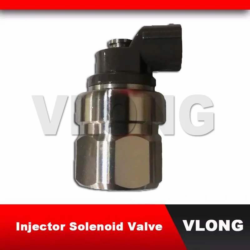 

New Common Rail Injector Electric Solenoid Valve HD110709-1 Injector Solenoid Air Valve For 095000-5800 095000-5801 095000-7060