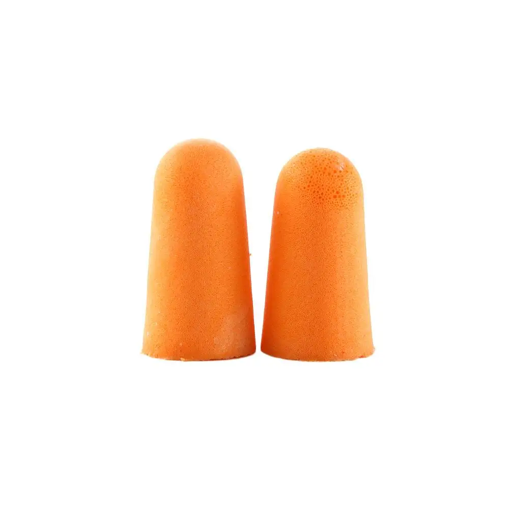 Soft Study Snore-Proof Water Sports Soft Foam Noise Reduction Anti-Noise Ear Plugs Ear Protection Earplugs Earbud