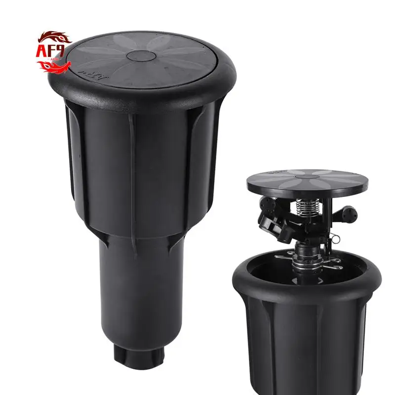

AF90-1 PCS High Water Pressure 360 Degrees Rotating Watering -Up Spray Head Sprinkler Easy Install