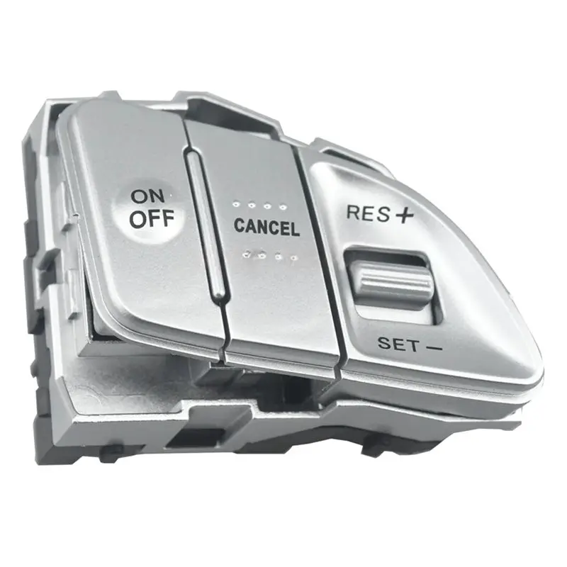 AS57-For 10-15 Tucson IX35 Multi-Function Steering Wheel Button Volume Adjustment Cruise Fixed Speed