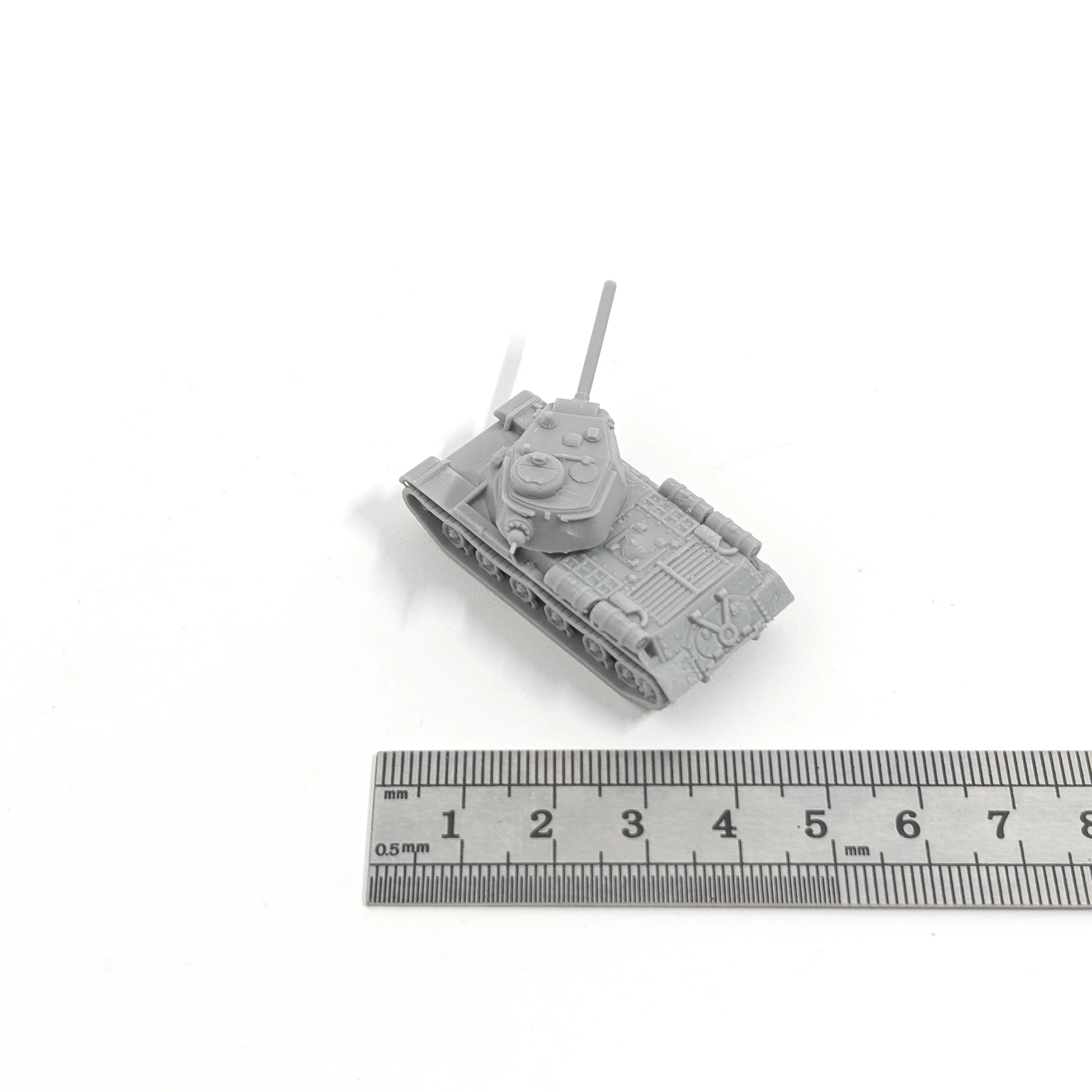 KIT DE MODELO de tanque pesado escala 1/144 IS-1 / IS-85