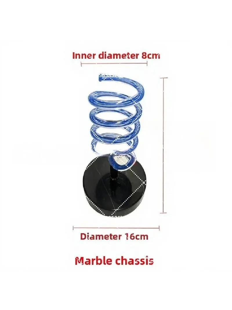 Desktop Hair Dryer Bracket Wall Mount, No Drilling Storage Holder for Salon, Barber Shop, Home Bathroom