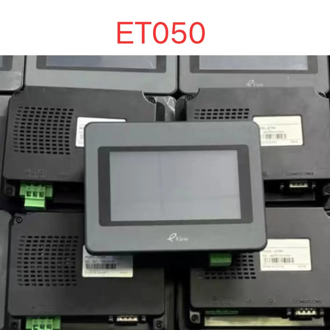ET050 touch screen Second-hand tested ok Fast delivery