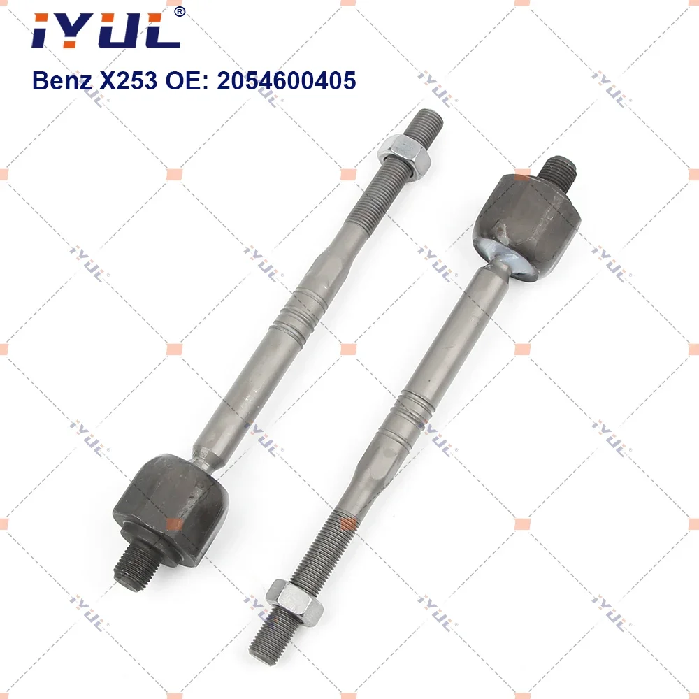 IYUL Suspension Control Arm Ball Joint Stabilizer Link Tie Rod Kits For Mercedes Benz GLC Class X253 C253 4-Matic 2053304507