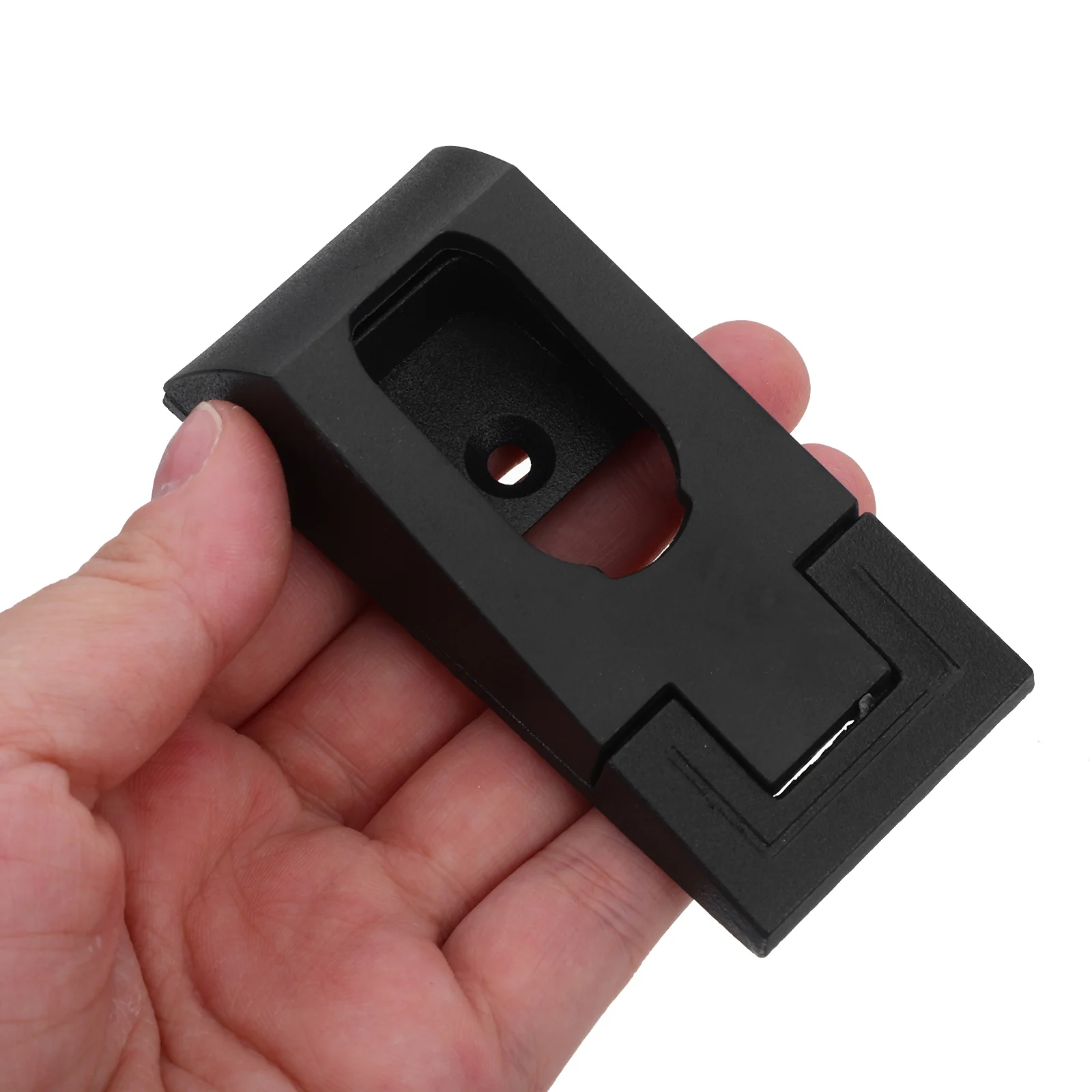 

8Pcs Closet Rod Holders Aluminum Alloy Flush Mount Heavy Duty Wardrobe Pole Brackets Closet Rod Support Installation