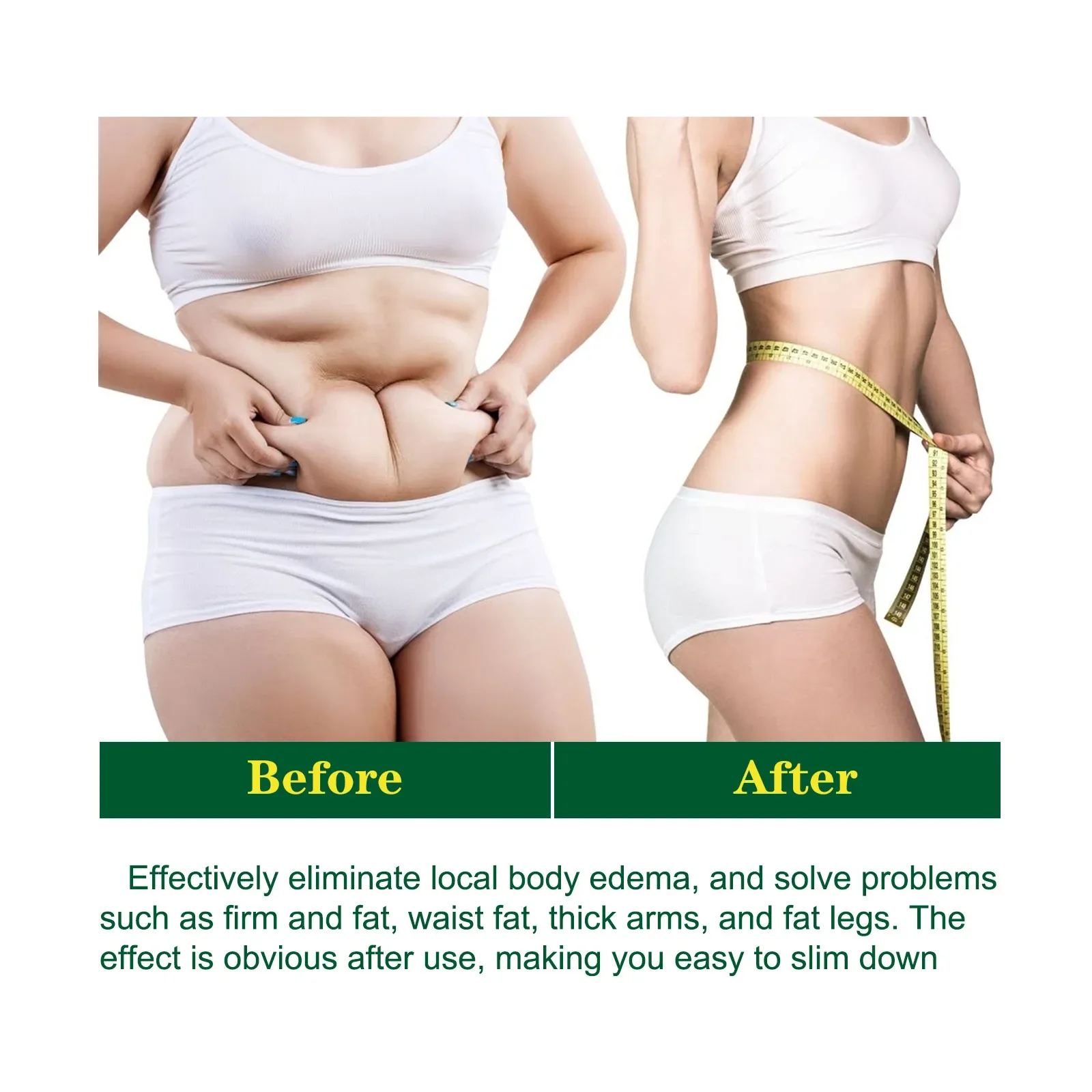 زيت الزنجبيل للتنحيف 7 أيام ، فقدان الوزن ، خصر الساق الرفيع ، حارق دهون البطن ، شد الجسم المضاد للسيلوليت ، تدليك التشكيل ، زيت نحيف سريع #2