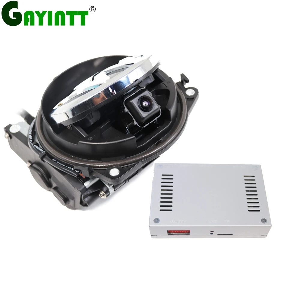 GAYINTT Suitable for VW ID3 ID.3 rear view camera folding Flipping Badge camera 2022 2023 2024 10D 827 469 A 10D827469A