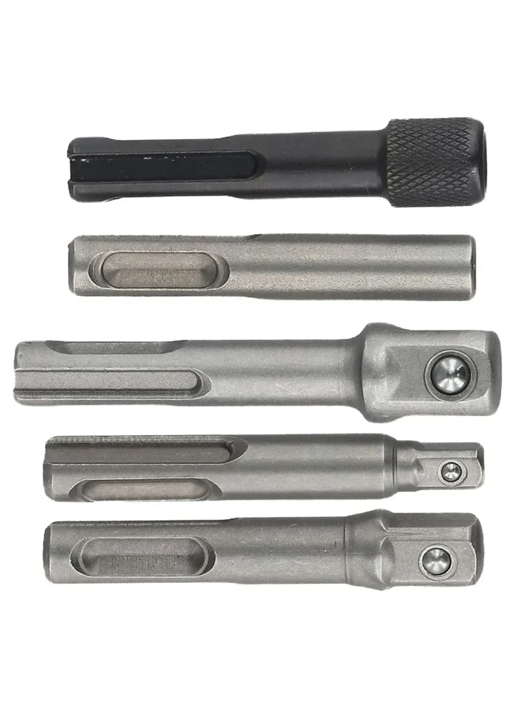 SDS Screwdriver Bits SDS Screwdriver Bits 1 Set/5pcs 1/4x65mm 3/8x65mm For Electric Screwdriver For Screwdriver