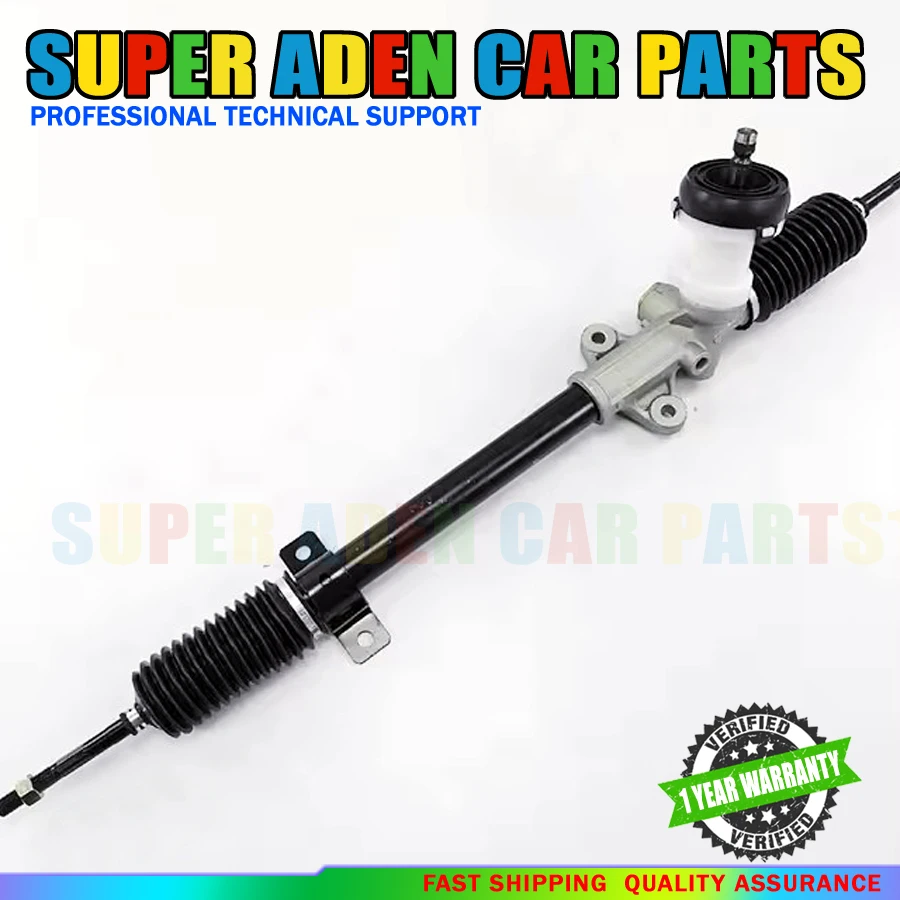 

Новая рулевая рейка с гидроусилителем левого руля для Kia Picanto 2012-2017, модель 56500-1Y500 56500-1Y600 56500-1Y501 565001Y500 565001Y600 565001Y501