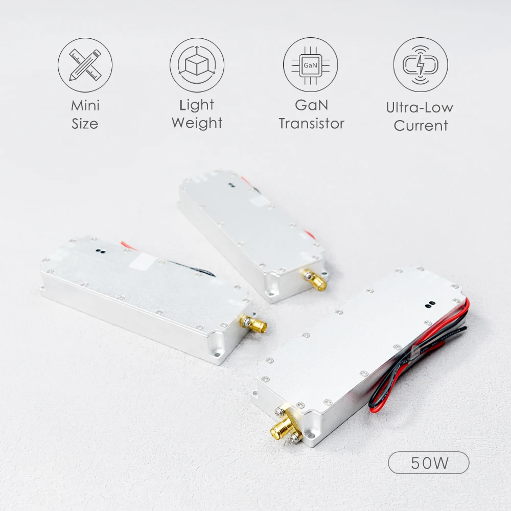 Customized 30W RF module low frequency power amplifier 110-190MHZ 250-350MHZ 350-450MHZ450-550MHZ 100MHZ 200MHZ 300MHZ 400MHZ