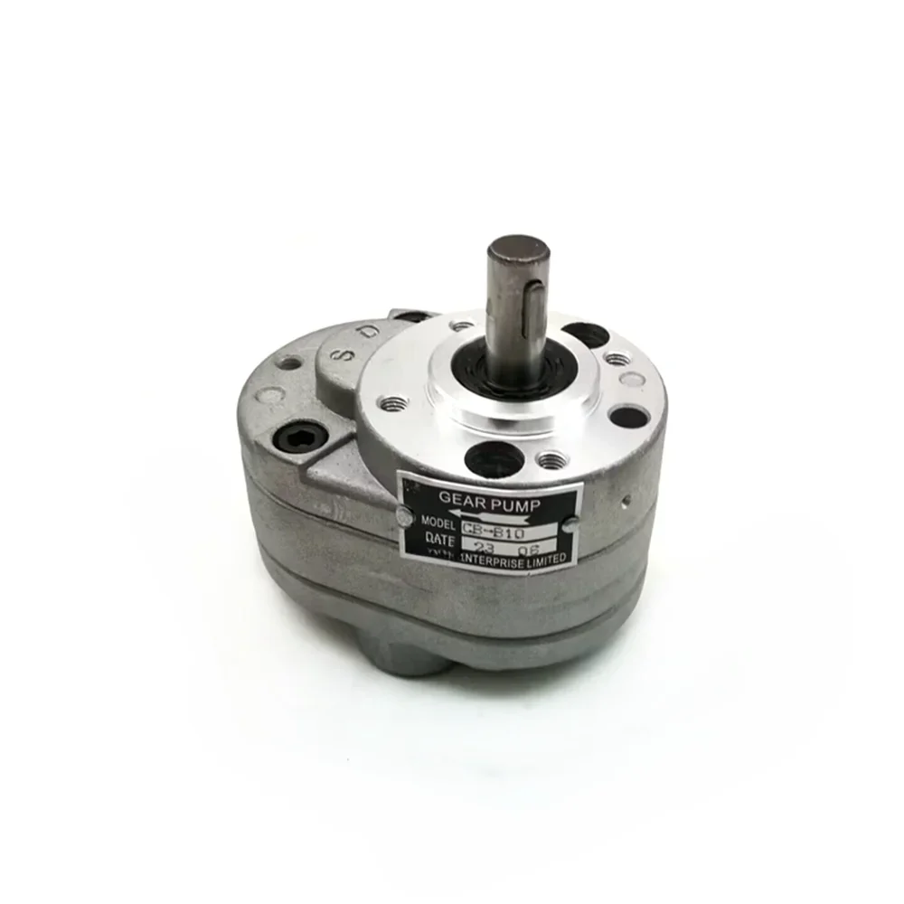 

CB-B Hydraulic Oil Pump CB-B2.5 CB-B2.5F CB-B4 CB-B4F CB-B6 CB-B6F CB-B10 CB-B10F Low Pressure Gear Pump 2.5Mpa 1450rpm