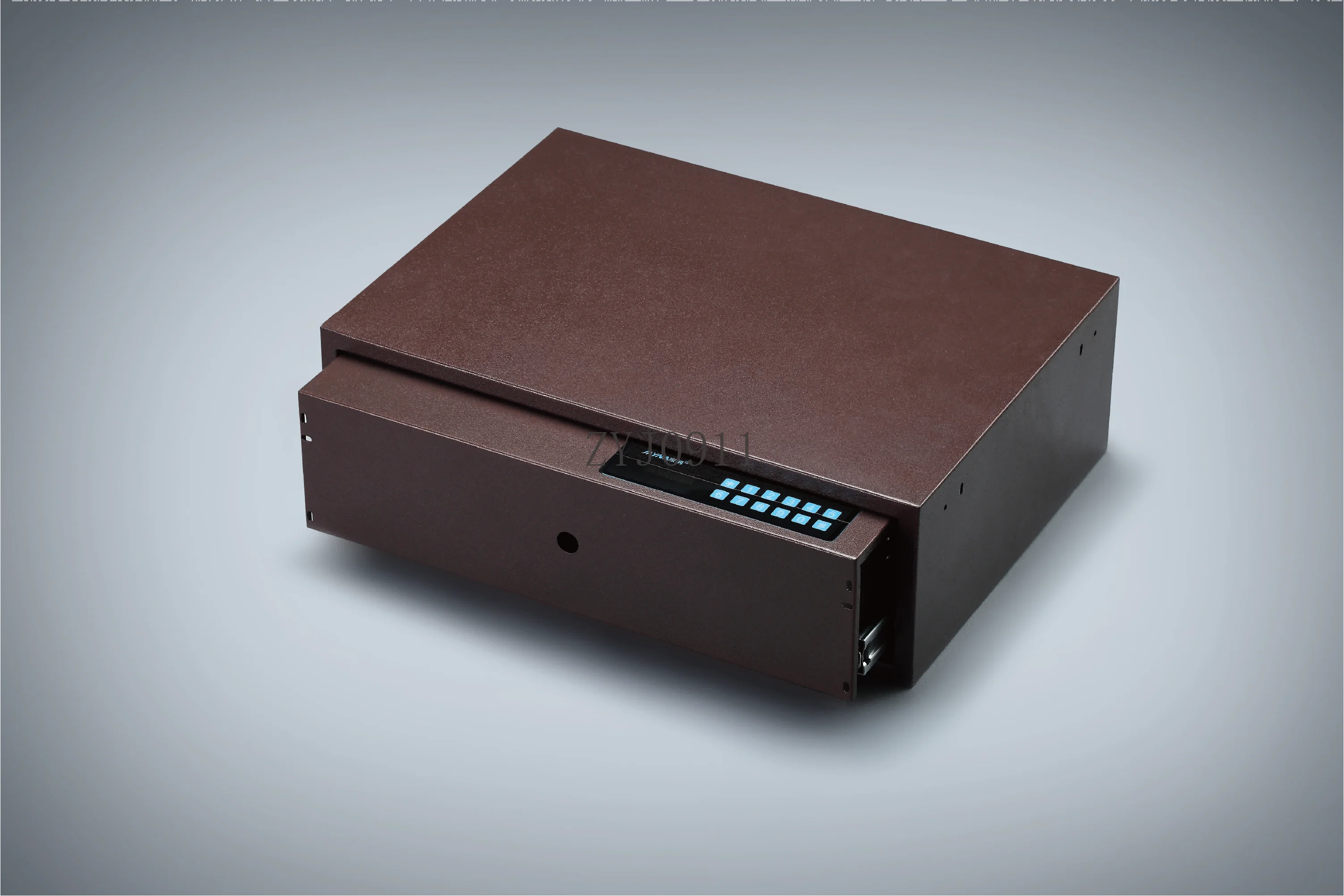 صندوق قفل بصمة الإصبع، درج مخفي، مجوهرات نقدية آمنة، خزائن ملحقات لخزانة الملابس بأدراج الأمان