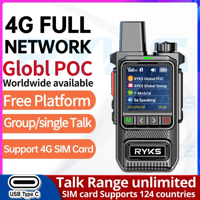 poc-radio-global-4g-walkie-talkie-5000km-long-range-camping-two-way-ham-radio-incompatible-zello-dmr-baofeng-uv5r-quansheng-tk11