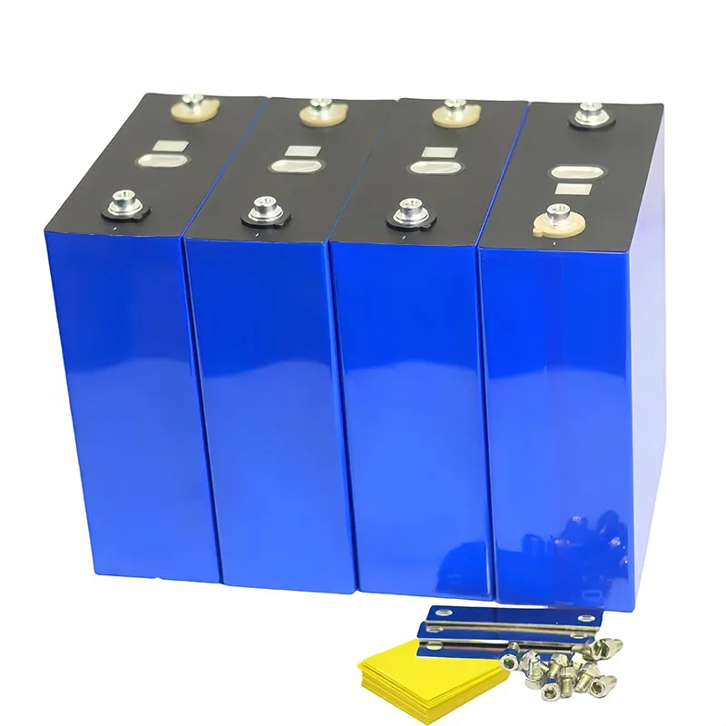 بطارية Lifepo4 جديدة من الدرجة A 3.2 فولت 340 أمبير لتقوم بها بنفسك 12 فولت 24 فولت 48 فولت مناسبة للقارب RV مركبات التخييم 3C بطارية قابلة للشحن شحنة الاتحاد الأوروبي #6