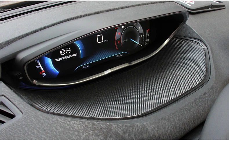 Für Peugeot 3008 5008 GT Hybrid 2016 2017 2018 2019 2020 2021 2022 2023 Auto-Armaturenbrett Anti-Rutsch-Gummimatte Telefon-Antihaftmatte – Detail 7