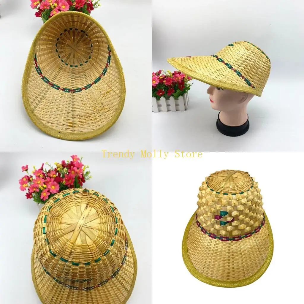 

N5KB Дышащая шапка с ананасом, защитная от пота шапка, рыбацкая шапка для путешественников и мотоциклистов