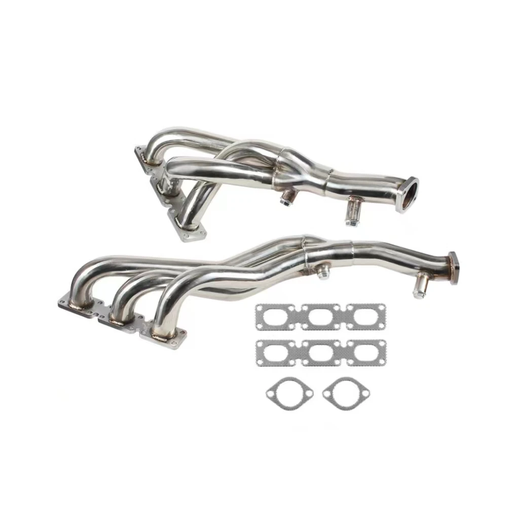 

Exhaust Manifold Bmw E46 Automobiles Parts Accessories Scarico Auto Sports Exhaust Auto Exhaust Engine Parts Downpipe