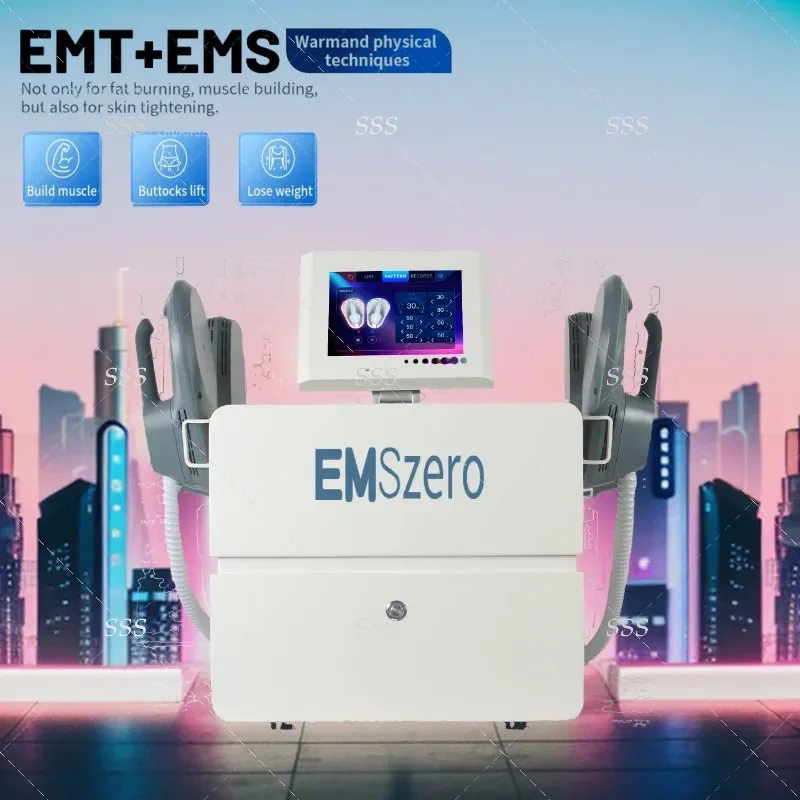 

Professional 6500w EMS Body Sculpting Machine 2024 Portable DLS-EMSzero NEO RF EMSZERO Nova Muscle Stimulation Slimming