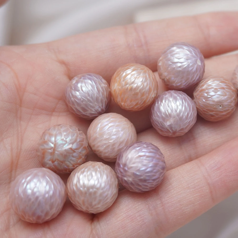 1-pieza-de-perla-natural-del-mar-del-sur-de-12-14-mm-redonda-rosa-purpura-con-patron-de-escamas-de-dragon-para-joyeria-hecha-a-mano-colgante-pendiente-anillo