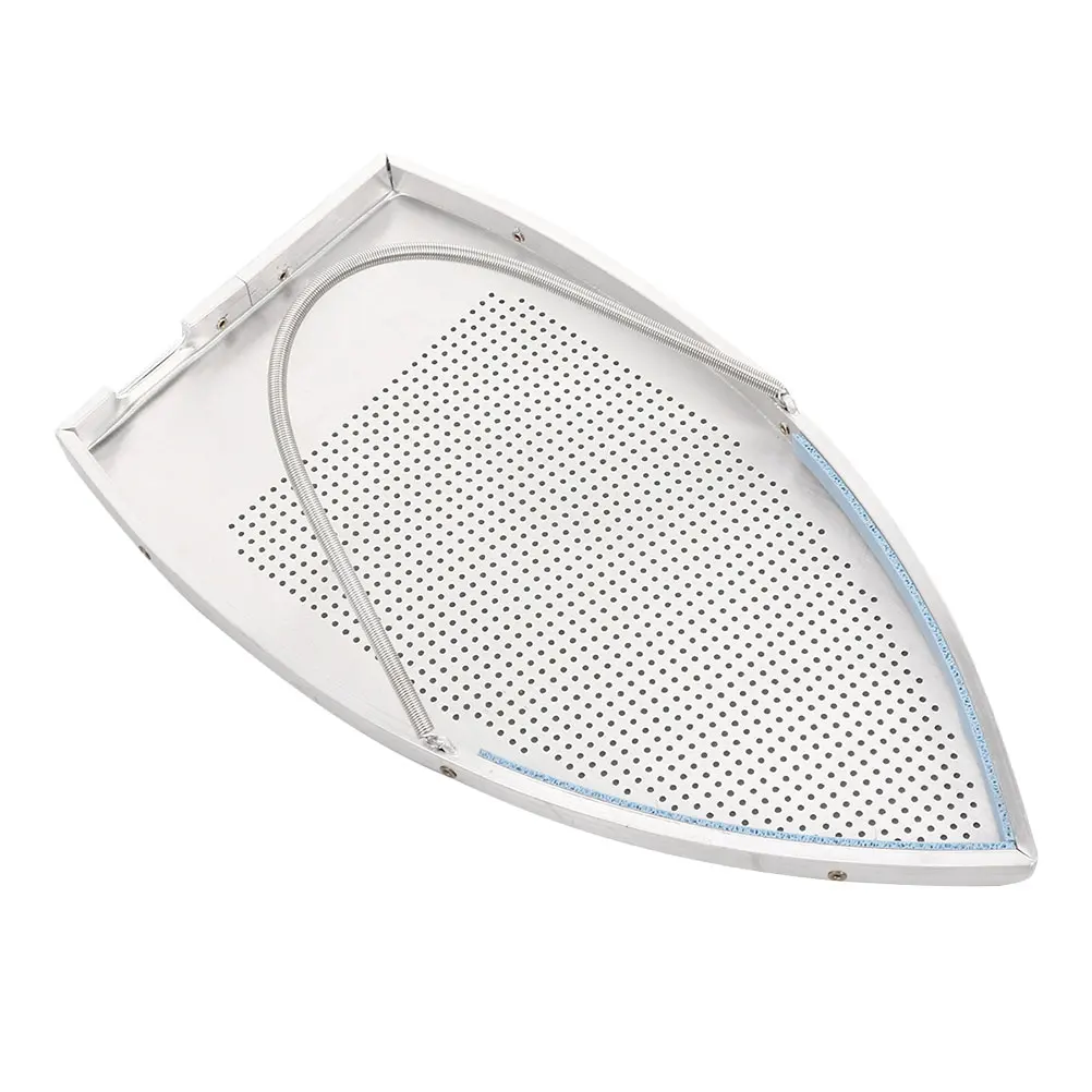 

Shoe Ironing Protective Cover Heat Resistant Non-Stick Electric Sole Plate Clothes Protector Portable Rest Sole Plate Cover Heat