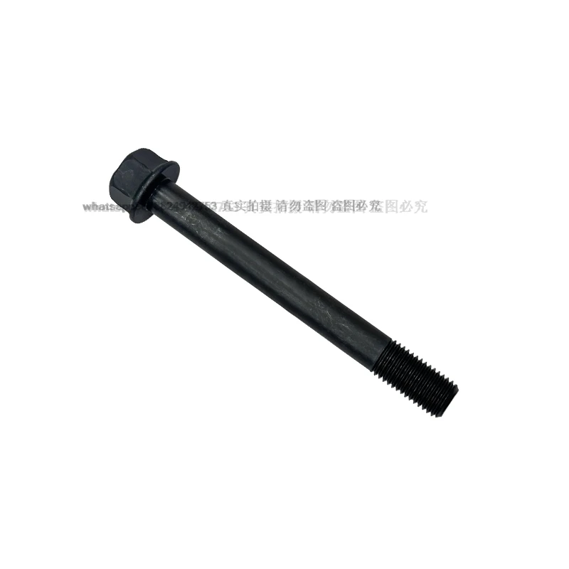 

Болт головки блока цилиндров для двигателя Mitsubishi S4L S4Q, запасные части для экскаватора