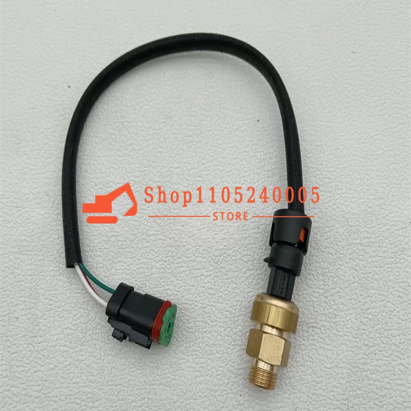

2392395 1946722 Pressure Sensor 239-2395 194-6722 for 322C 325C 345C 345D 349D 390D Excavator 3126B C11 C13 Engine