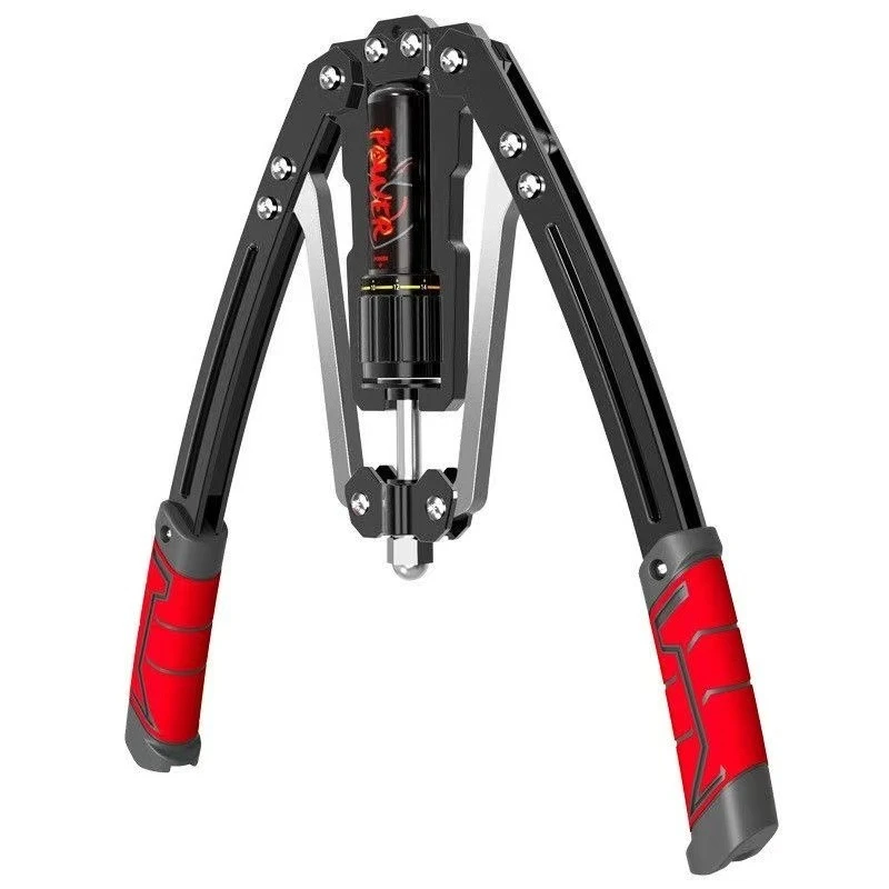 

Adjustable Hydraulic Arm Exerciser Men Home Fitness Equipment Chest Arm Muscle Trainer Hydraulic Power Twister Bar