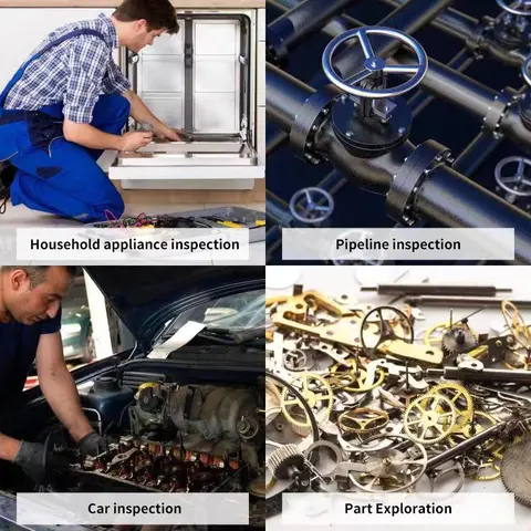 6 best sales kameraendoskop för smartphone - №3