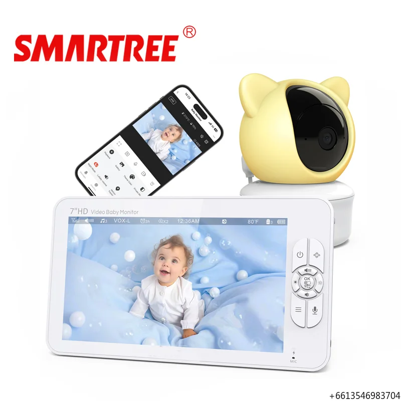 7inch 1080P WiFi Video Smartre - Baby Products App 리뷰 및 가격