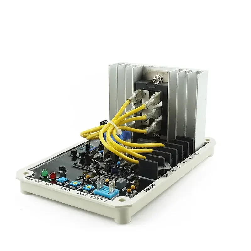 KUTAI Electrical EA05AF Genuine 50/60 Hz Control Brushless Generator Parts AVR Automatic Voltage Regulator Stabilizer Power