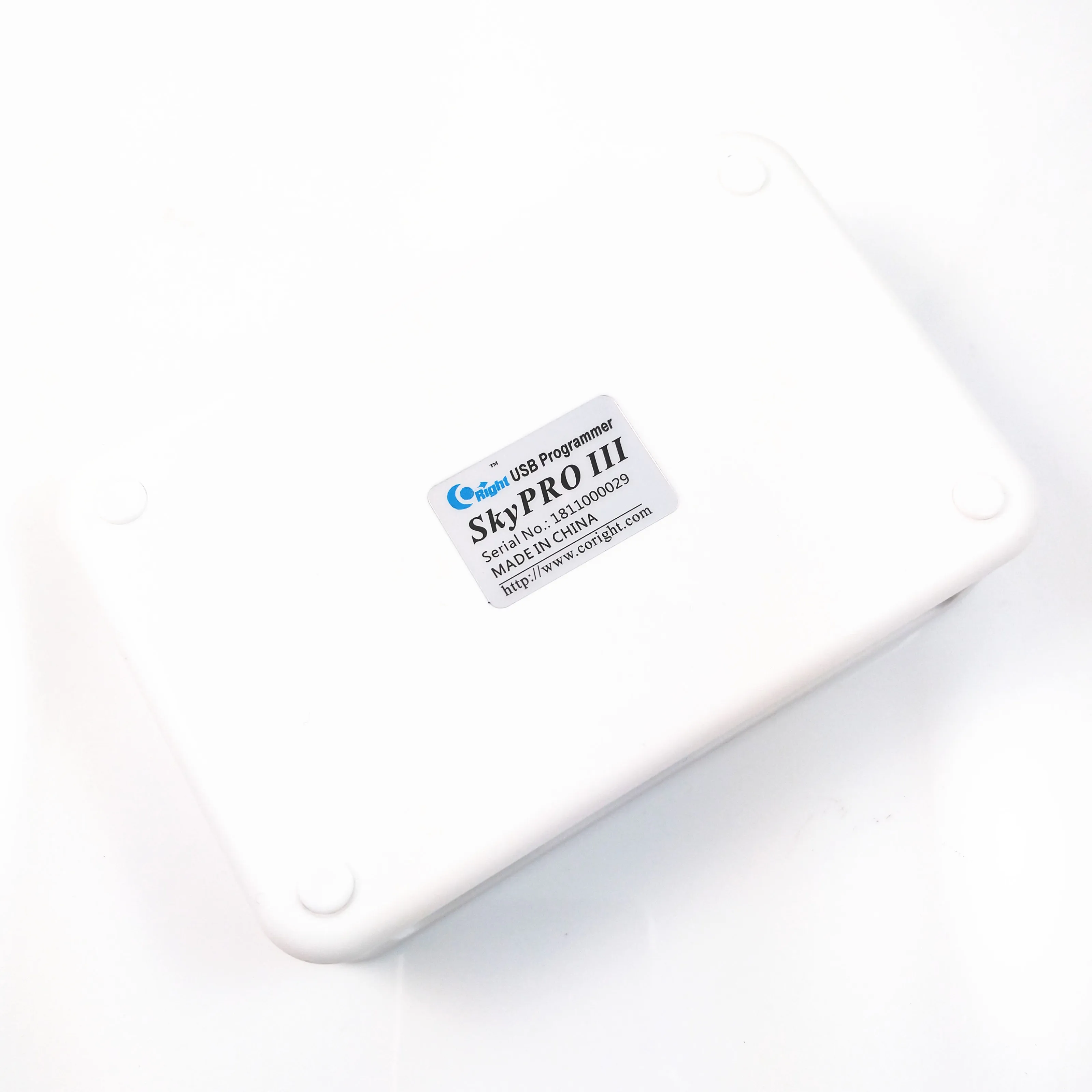 SkyPRO III Programmer Chip Offline, USB untuk FLASH AVR GD32 STM32 STM8 N76E003