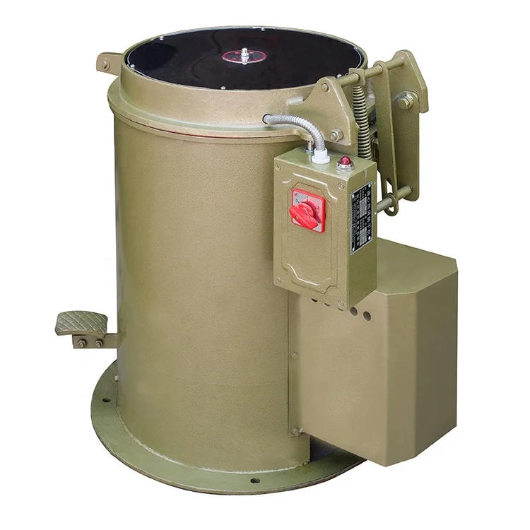 

High Performance 70L Mechanical Hot Air Centrifugal Spin Drying Machine
