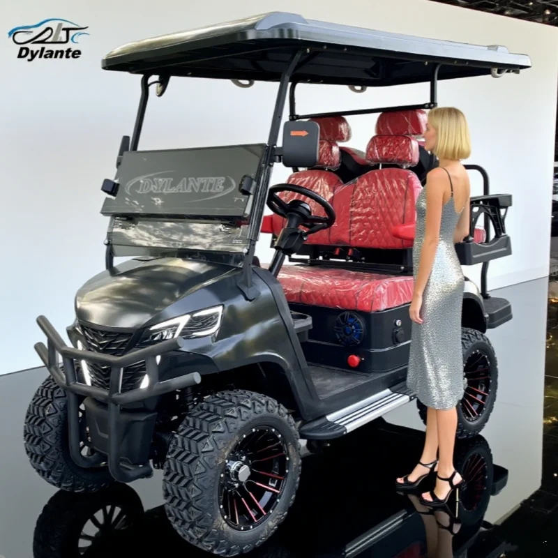 Custom 6Kw 2+2 Seat… - image