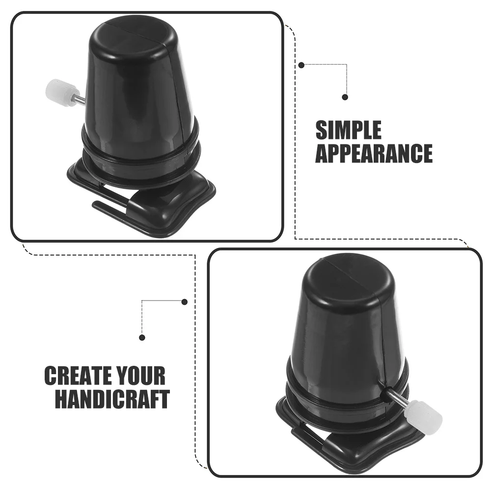 9Pcs Plastic Windup Robot Movement Components Clockwork Plaything Mechanism for Handmade Walking Robot Repair Creative Projects