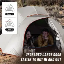 CloudUp 3 Person Tent #4