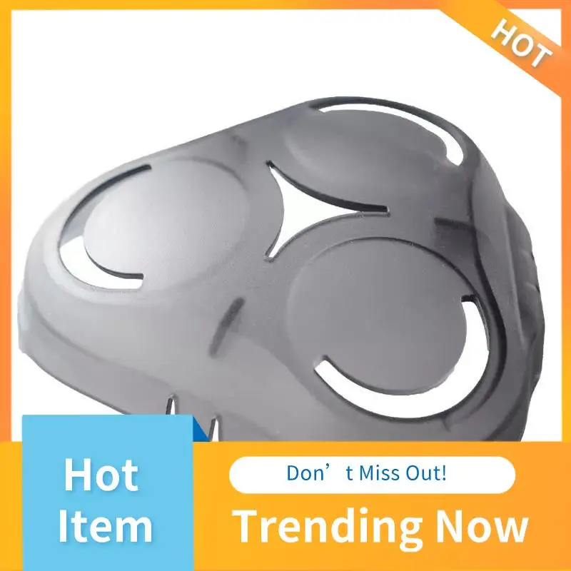 

A13I-крышка головки бритвы для вышивки крестом S5080 S5095 S5077 S5351 прозрачный защитный чехол