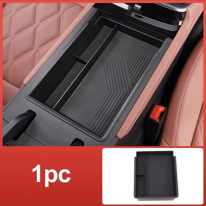 1pc for Changan Cs55 Plus 2024 (Third Generation Cs55plus) Armrest Box Storage Compartment