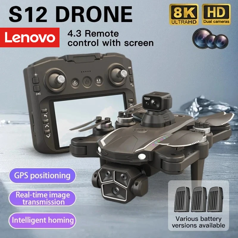 Lenovo S12 Drone Op…