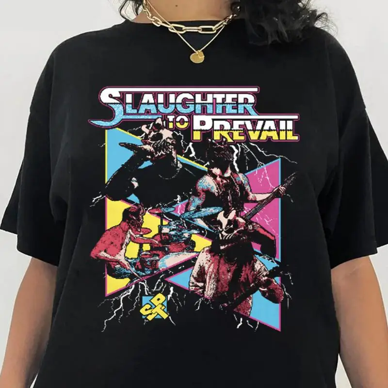 ΠΠΠ Π―Π§ΠΠ― ΡΡΡΠ±ΠΎΠ»ΠΊΠ° Slaughter To Prevail Band Π΄Π»Ρ Π²ΡΠ΅ΠΉ ΡΠ΅ΠΌΡΠΈ, Π²ΡΠ΅ ΡΠ°Π·ΠΌΠ΅ΡΡ S 5XL ΠΠΠ Π―Π§ΠΠ― ΡΡΡΠ±ΠΎΠ»ΠΊΠ° Slaughter To Prevail Band Π΄Π»Ρ Π²ΡΠ΅ΠΉ ΡΠ΅ΠΌΡΠΈ, Π²ΡΠ΅ ΡΠ°Π·ΠΌΠ΅ΡΡ S 5XL
