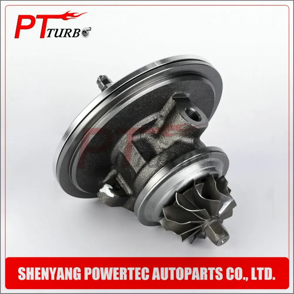 Turbine 53039880062 0375H3 0375H4 Turbocharger Chra Balanced Turbo Cartridge For Peugeot Boxer II 2.2 HDI 74Kw DW12TED 2001-