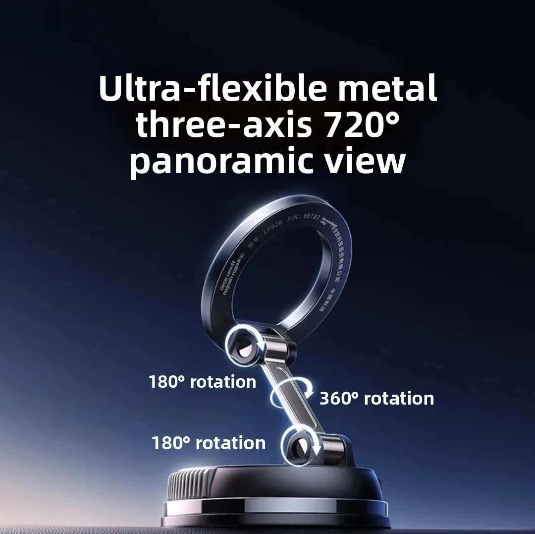 Thumbnail 4 - #57 Magnetic Car Phone Holders List of Top Picks