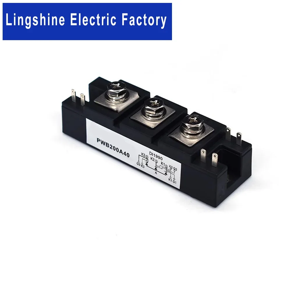 PWB-Power Tech Thyristor, PWB200A40 Tech Welding Machine, Diode Thyristor