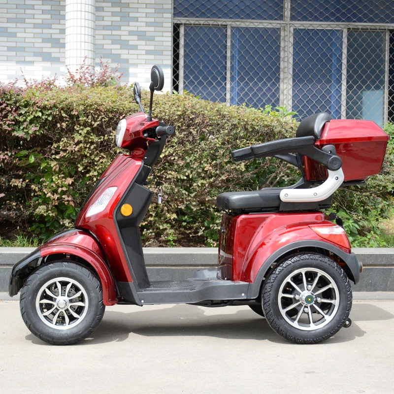 OEM 3wheel electric scooter 800W electric tricycle motorcycle for adult